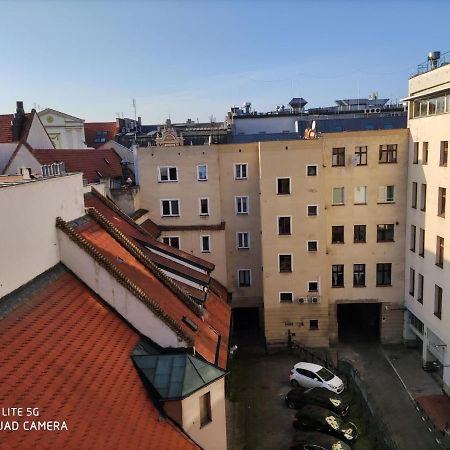브로츠와프 Rynek 아파트 외부 사진