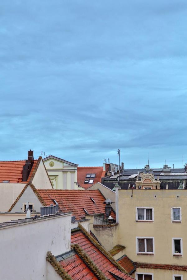 브로츠와프 Rynek 아파트 외부 사진