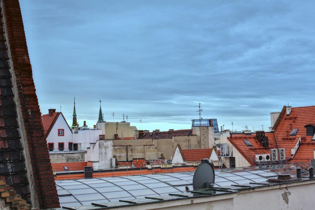브로츠와프 Rynek 아파트 외부 사진