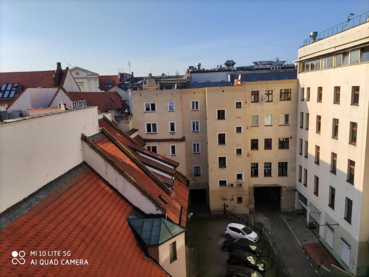 브로츠와프 Rynek 아파트 외부 사진